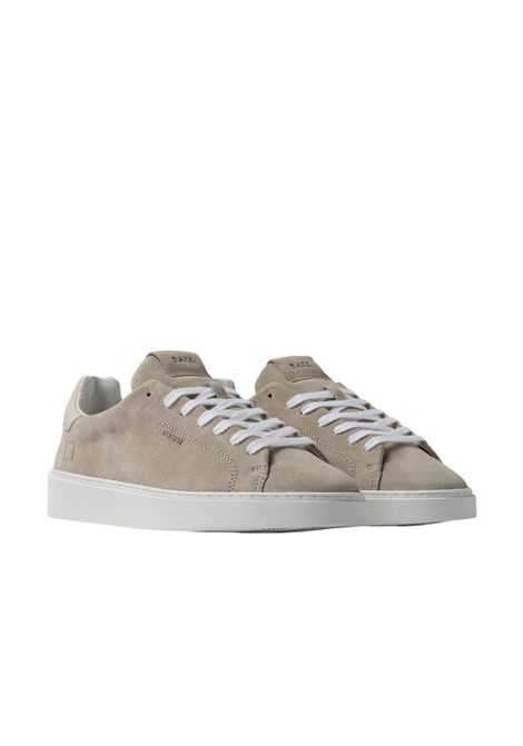 LEVANTE SUEDE BEIGE D.A.T.E. | shoes | M421 LV SDBI